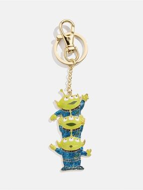 NEW BaubleBar Disney Toy Story Pixar 2D Bag Charm